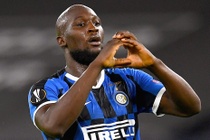 Lukaku đi vào lịch sử, Inter thẳng tiến bán kết Europa League