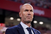 Zidane: 'Tôi sẽ không bao giờ trở thành Ferguson của Real'