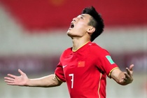 Tuyen Trung Quoc lua chon san du phong tai vong loai World Cup hinh anh