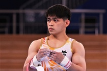Nhà vô địch thế giới người Philippines gây thất vọng tại Olympic