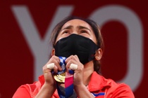 Vi sao Philippines dan dau khu vuc Dong Nam A tai Olympic? hinh anh