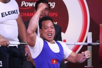 Le Van Cong gianh HCB cu ta Paralympic hinh anh