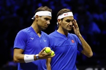 Federer thua trận chia tay sự nghiệp