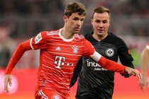 Bayern hòa trận thứ 4 liên tiếp