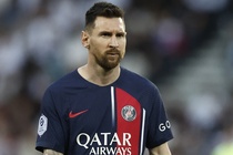 Messi bị la ó trong ngày chia tay PSG