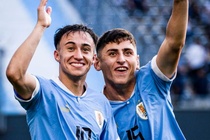 Uruguay lấy lại thể diện cho Nam Mỹ ở U20 World Cup