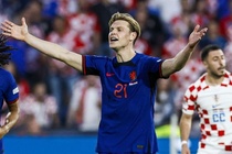 Hà Lan thua Croatia ở bán kết UEFA Nations League