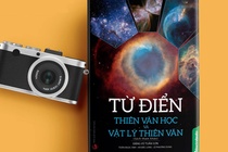 Khi nguoi tre viet sach khoa hoc ve vu tru hinh anh