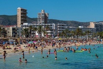 Mallorca la trung tam cua nhung vu cuong hiep o Tay Ban Nha hinh anh
