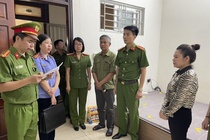 Manh khoe cua nguoi phu nu dung chung minh nhan dan gia lua ngan hang hinh anh
