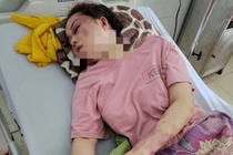 Trận đánh ghen kéo dài 3 giờ qua lời kể nạn nhân