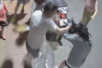 Dieu tra vu nguoi phu nu mang thai bi hanh hung o Hai Phong hinh anh