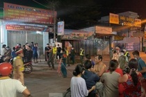 Hỗn chiến ở Bình Dương, 2 người tử vong