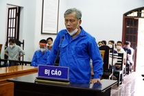 Hom nay xet xu phuc tham trum xang gia Trinh Suong hinh anh