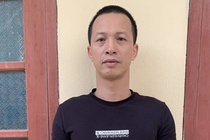 Bắt giữ giang hồ cộm cán Đạt 'ma' ở Thanh Hóa