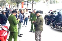 Thông tin cướp xe chở tiền trên phố ở Hà Nội là không chính xác