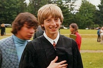 Chuyện bỏ học của 'vua công nghệ' Bill Gates