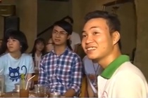 Ru nhau hoc tieng anh tai... quan ca phe hinh anh
