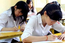 Bắt đầu ôn luyện thi, thi thử