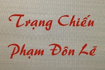 Tam nguyen trang nguyen day dan det chieu hinh anh
