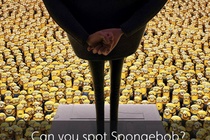 Thu thach tim sieu nhan bot bien trong rung Minions hinh anh