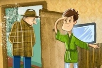 Câu đố bắt trộm qua một tình tiết làm khó dân mạng thế giới