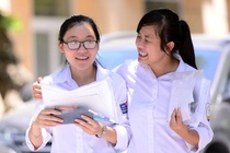 DH Nguyen Tat Thanh cong bo diem chuan du kien hinh anh