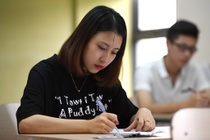 Dai hoc Lam nghiep cong bo diem chuan 2017 hinh anh