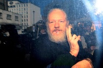 Nhà sáng lập Wikileaks đối mặt mức án lên tới 175 năm tù tại Mỹ