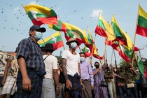 Nguy cơ binh biến đã râm ran ở Myanmar từ lâu