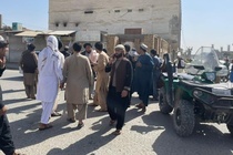 Nổ lớn tại nhà thờ ở Afghanistan làm 32 người chết, 53 người bị thương