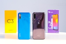 So sánh Vsmart Joy 3 và Realme C3 - dưới 3 triệu chọn máy nào?