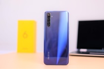 Chi tiết Realme 6 - màn hình 90 Hz, 5 camera, giá 6 triệu đồng