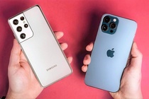 Smartphone bo nho cao kho ban o Viet Nam hinh anh