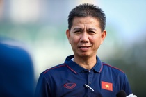 HLV Hoang Anh Tuan muon doi U18 choi giong U23 Viet Nam hinh anh