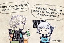 Tranh vui 'Cho di va nhan duoc gi tu nguoi con gai ta yeu' hinh anh