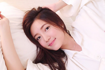 Hot girl Thái Lan xinh đẹp, đa tài hút 500.000 fan