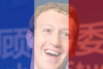 Facebook dang thien vi nuoc Phap? hinh anh