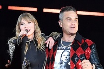 Angels - Taylor Swift ft Robbie Williams hinh anh
