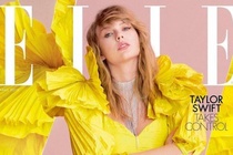 Taylor Swift xinh dep, khang dinh phong cach nhac ca nhan tren tap chi hinh anh