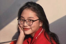 Phương Mỹ Chi trưởng thành ở tuổi 17