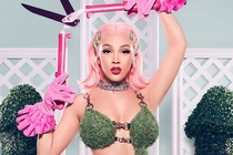 Nu ca si Doja Cat ra sao sau phat ngon coi thuong Covid-19? hinh anh