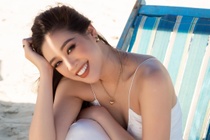 Khanh Van: 'Toi khong ap luc ve thanh tich top 5 cua H'Hen Nie' hinh anh