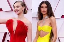 Dàn sao Hollywood gợi cảm trên thảm đỏ Oscar
