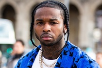 Phần mộ của rapper Mỹ bị phá hoại