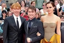Daniel Radcliffe chua muon dong tiep 'Harry Potter' hinh anh