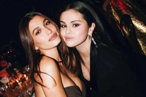 Selena Gomez lên tiếng về ảnh chụp chung với Hailey Bieber