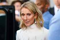 Celine Dion bị hắt hủi