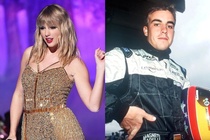 Taylor Swift vuong tin hen ho tay dua F1 Fernando Alonso hinh anh