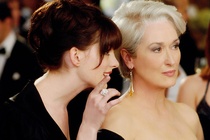 Vì sao Meryl Streep diễn xuất thần trong 'Yêu nữ thích hàng hiệu'?